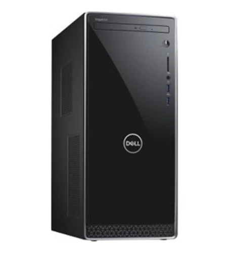 Dell Inspiron 3670 (1TB,Core i3 8th Gen.,3.6GHz,8 GB) Desktop Computer -... - Image 1 of 1