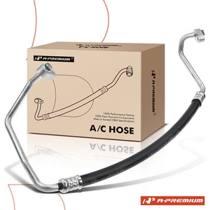A/C Refrigerant Discharge Hose for Toyota RAV4 2013 2014 2015 2016-2018 L4 2.5L - Picture 1 of 8