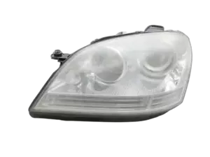 Halogen H7 Scheinwerfer Frontscheinwerfer Li für Mercedes W164 ML420 05-09 - Bild 1 von 11