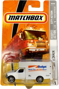 Matchbox FURGONETA MÓVIL (PRESUPUESTO ""HAZ EL MEJOR MOVIMIENTO") #41 MBX 2009 (H5448-0910) - Imagen 1 de 5