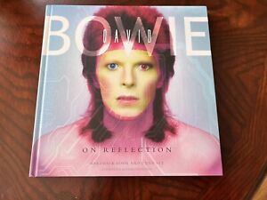 David Bowie on Reflection Hard Cover Book With 2 Dvd !