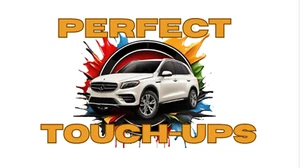 Custom Ford Touch Up Paint & Clear Coat Kit - All Colors, Years and Models - Picture 1 of 6