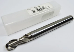 fraisa HM Fräser P5292501 R6 12x12x120/24 Stg45 HM MG10 D=12mm 2 Schneidig - Bild 1 von 1