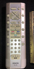 New listing
		Genuine Original Denon RC-933 Audio System Remote Control for D-M31S & UD-M31