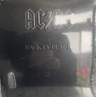 Ac/Dc - Back In Black [New Vinyl Lp] Rmst. Sealed.