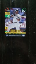 1995 Donruss Top of the Order #125 Ruben Sierra C