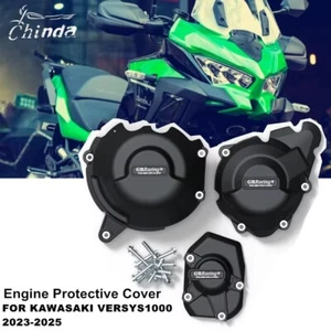 Bonnet Protector Engine Cover For KAWASAKI VERSYS1000 2023-2025 - Picture 1 of 5