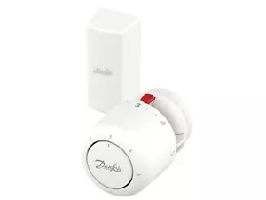 Testa termostatica Danfoss Aero con sensore remoto per valvole RA Click. 015G4592 - Foto 1 di 3