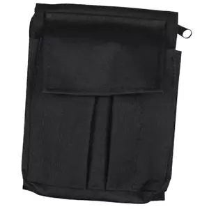 KombatUK Police Bouncer Security Belt Attachment Notebook Notepad Pouch Holder - Picture 1 of 2