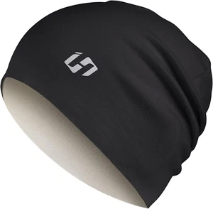 Mütze, Mütze Herren,Mütze Damen,Beanie,Laufmütze Sportmütze Fleece Bequem für La - Bild 1 von 6