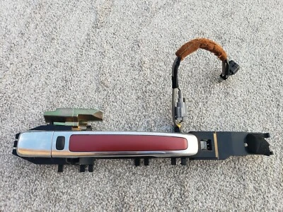 Infiniti M35 2006 manija de puerta exterior delantera derecha OEM Foto 1 de 3