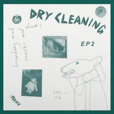 Dry Cleaning Boundary Road Snacks and Drinks + Sweet Princess EP (CD) Album