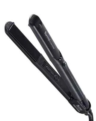 New Turbo Power Forma Diamond Flat NanoCeramic 1" Salon Hair Iron | TP506 - Image 1 of 3