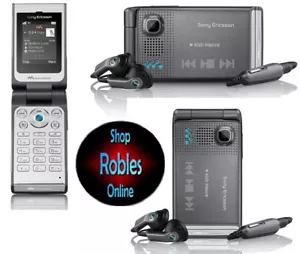 Sony Ericsson W380i Grey (SIM-Lock Free) GSM 2G Walkman Radio Bluetooth TOP OVP - Bild 1 von 1