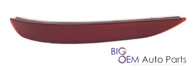 Оригинальный отражатель нижнего бампера заднего водителя для Chevrolet Equinox 2018–2024 годов выпуска 84306358 - Изображение 1 из 4