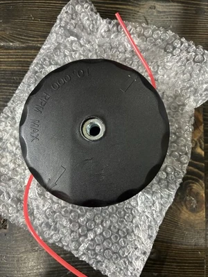 Eje recto Echo, repuesto de cabezal de recortadora Foto 1 de 4