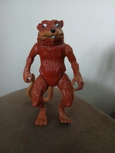 TMNT Master SPLINTER 1992 Figure Teenage Mutant Ninja Turtles Movie - Picture 1 of 4