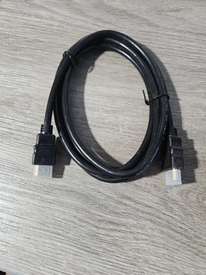 HDMI Cable - High Speed, 1.5M, AWM Style 20276, 80°C, 30V - Image 1 of 4