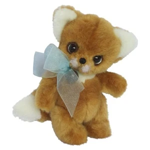 Fox Darcy Clemens Spieltiere Collectible Artist Bear - Picture 1 of 1