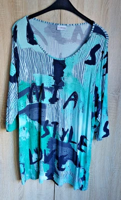 KLEID ,Tunika von MiaModa Gr.50/52 - Bild 1 von 2