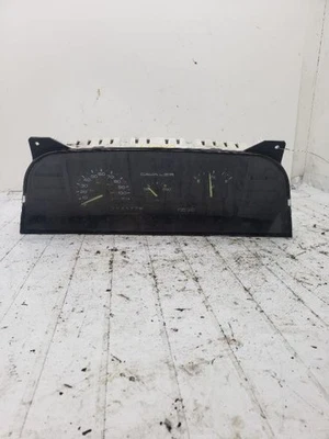 Speedometer Without Tachometer Cluster Fits 93-94 CAVALIER 702592 - Image 1 of 4