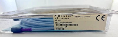 Bently Nevada 330730-080-00-00 3300XL Extension Cable–11mm, 8.0m Industrial - Image 1 of 4
