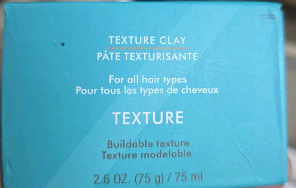 Moroccanoil Texture Clay for all Hair Types 2.6 oz  - Image 1 of 1