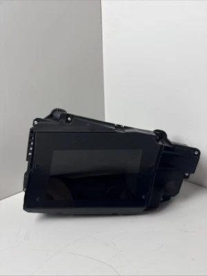 2017 VOLVO S90 DASHBOARD HUD HEADS UP DISPLAY SCREEN 31665401 OEM - Image 1 of 4