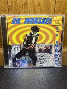 1997 Dr. Marten's Music Sampler by Various Artists PROMO ECD fast free shippingf - Picture 1 of 3