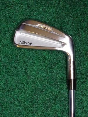 Titleist T100s 7 Iron Fitting Demo Golf Club Project X Shaft X Stiff Flex 6.5 RH - Image 1 of 4