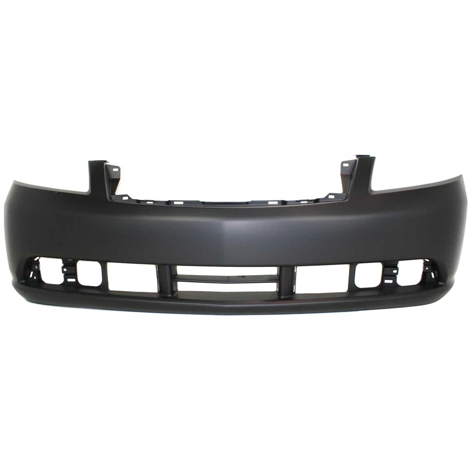 Front Bumper Cover For 2006-2007 Infiniti M35 M45 Primed Plastic IN1000230 - Image 1 of 4