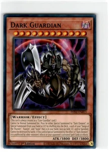 Yu-Gi-Oh! Dark Guardian Common PHNI-EN013 Lightly Played 1st Edition - Picture 1 of 2