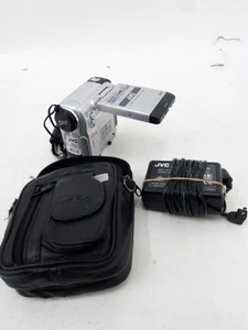 JVC GR-DX67EK MiniDV Camcorder Bundle with Charger and Case - Picture 1 of 10