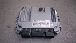 Centralina Iniezione Centralina Motore 9V21-12A650-CB Ford Fiesta 1.6 Tdci - Foto 1 di 2