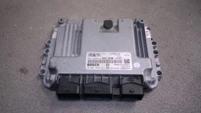 Centralina Iniezione Centralina Motore 9V21-12A650-CB Ford Fiesta 1.6 Tdci - Immagine 1 di 2