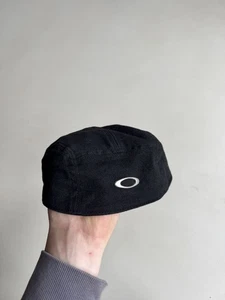 Vintage Oakley Beret Hat Y2k - Picture 1 of 9