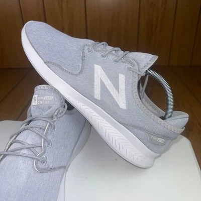 New Balance FuelCore Coast v3 Women's Gray Running Shoes Sneakers Size 12 US - Image 1 of 4