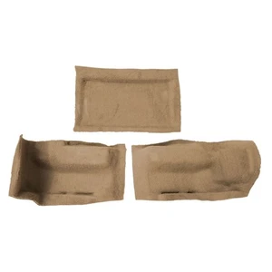 1998-2004 Corvette C5 Coupe Taillight Panel Truvette Carpet Set Light Oak - Picture 1 of 1