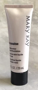 New No Box Mary Kay Matte Wear Foundation Beige 8 #038764 Combo/Oily Fast Ship - Picture 1 of 3