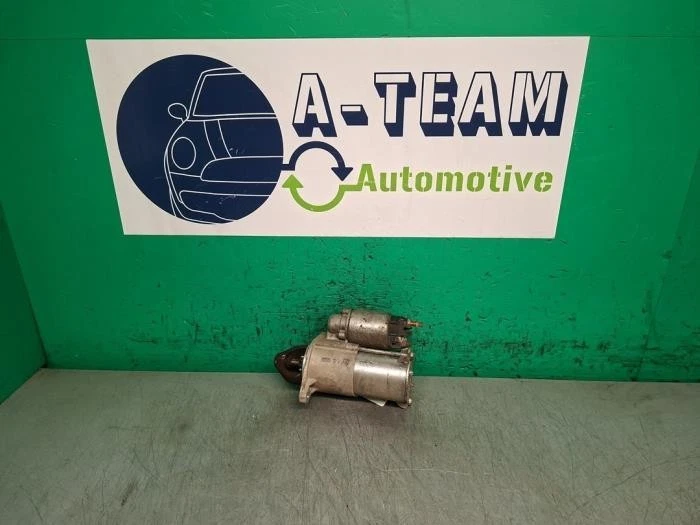 Starter motor Opel Meriva A 55556092 P23859053 - Image 1 of 1