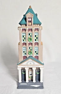 Department 56 "Brokerage House" #58815 Christmas In The City Heritage Village - Bild 1 von 8