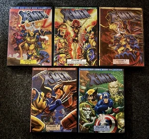 X-men the Animated Series Complete Box Set - Picture 1 of 2