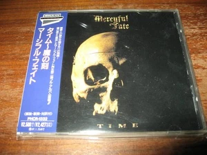 SATANIC METAL Orthodox Satanic Metal MERCYFUL FATE TIME - Zdjęcie 1 z 2