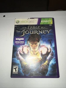 Fable: The Journey - Microsoft Xbox 360 - Picture 1 of 4