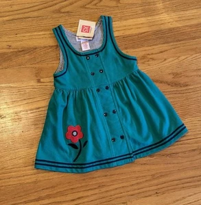 Nwt Vintage Rainbow Gymboree Dress - Picture 1 of 1