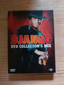 Franco Nero Django Trilogie DVD - Bild 1 von 2