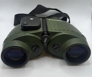 Zhumell 7x50 Militär Marine Fernglas mit Kompass Absehen - Bild 1 von 10