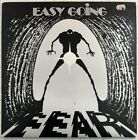 Fear Easy Going - 1980 LP vinyle Unidisc Banana Records ULP 12