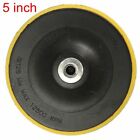 New Professional Auto Hook & Loop Backing Plate Polisher Buffing Car M14 Pad