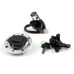Kit Contacteur Neiman Clé bouchon Serrure pour Suzuki GSF Bandit 600 1200 95-05 - Picture 1 of 4